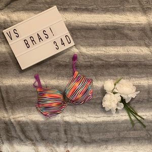 Victoria’s Secret Push-Up Bra